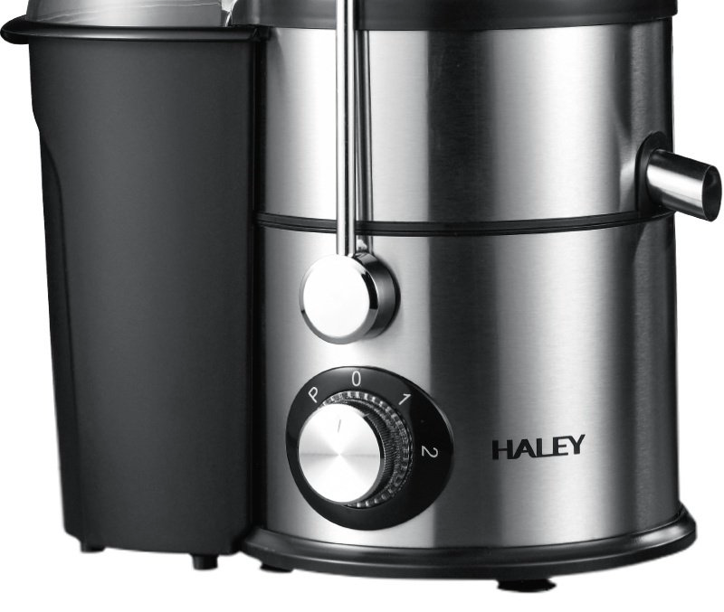 Соковыжималка Haley HY-973 черный купить,NaN