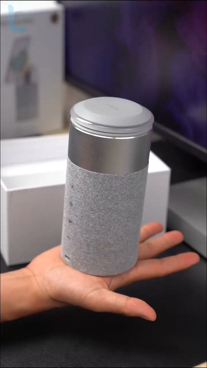 Портативная колонка OEM Sibote S02 серый купить,42000
