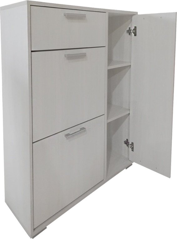 Обувница Стендмебель 102x33x96 см, ЛДСП купить,0