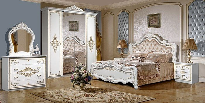 Гарнитур СлонимМебель Аризона 4Д сп. место 180х200 см купить,NaN
