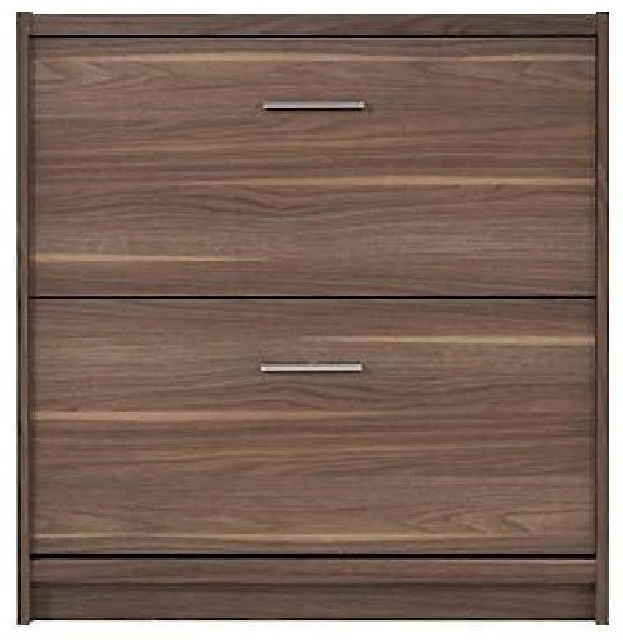Обувница Гербор 70x17.50x87см коричневый купить,NaN