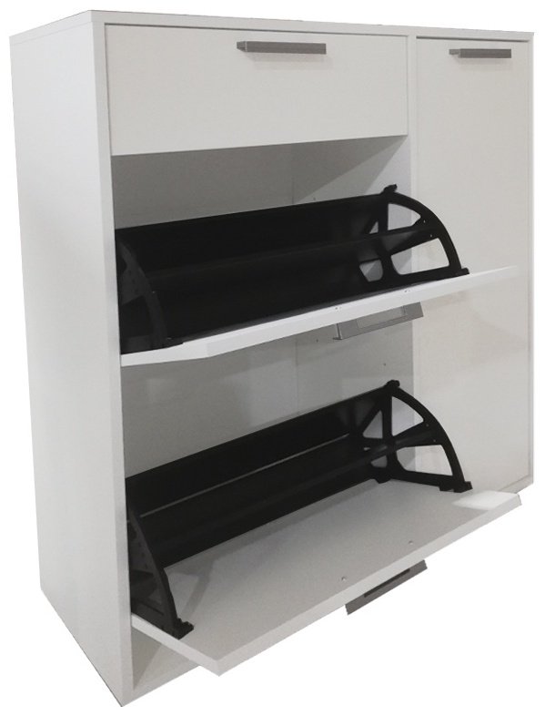 Обувница Стендмебель 102x33x96 см, ЛДСП купить,0