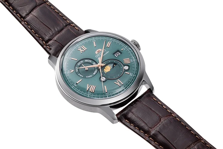 Часы наручные Orient Classic RA-AK0805E30B купить,NaN