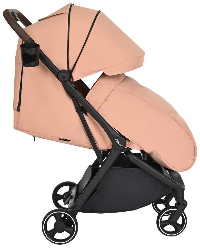 Коляска прогулочная Pituso MATRIX A19, бежевый - ForteMarket Коляска прогулочная Pituso MATRIX A19, бежевый купить,0