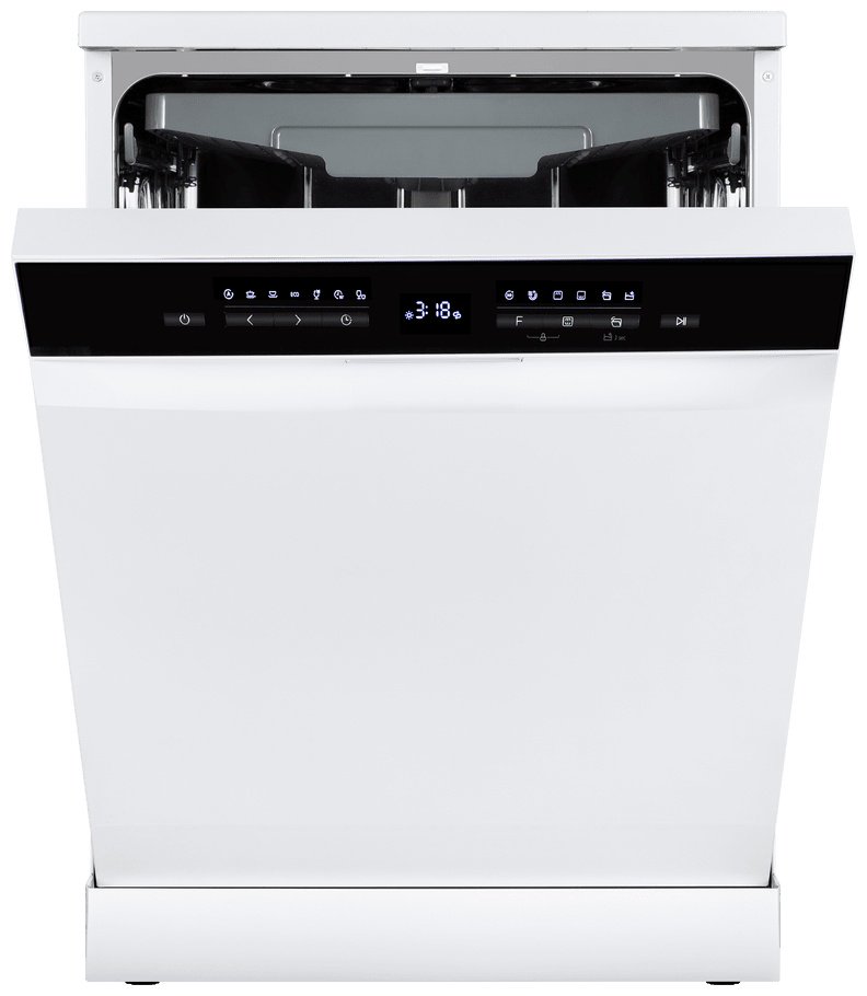 Посудомоечная машина MAUNFELD MWF60331W Inverter белый