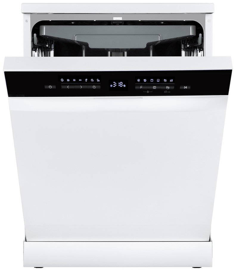 Посудомоечная машина MAUNFELD MWF60331W Inverter белый купить,NaN