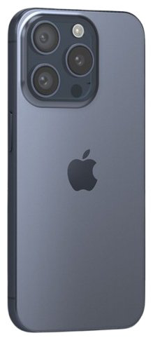 Чехол WEKOME для Apple iPhone 15 Pro прозрачный купить,2890