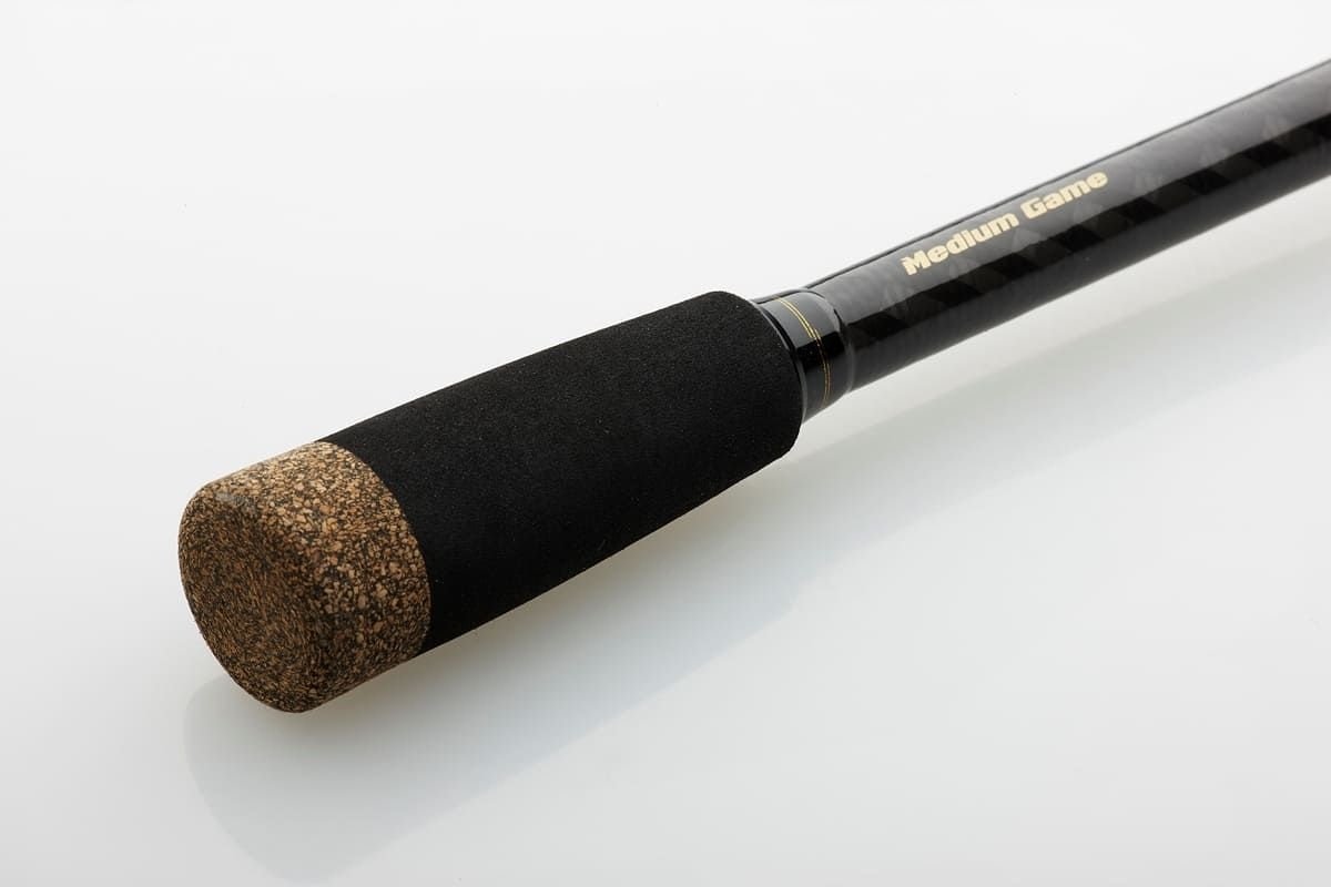 Удилище Savage Gear SG2 Medium Game MMH 75592 14-40G 2.43M купить,NaN