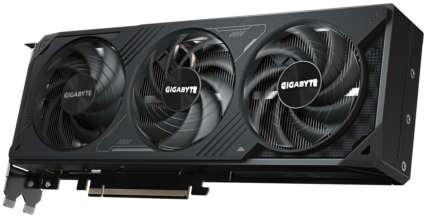 Видеокарта GIGABYTE RTX 5070 GV-N5070WF3OC-12GD WINDFORCE OC SFF 12 Гб купить,0