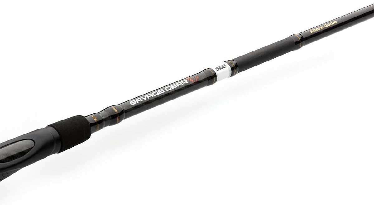 Удилище Спиннинг Savage Gear SG2 Shore Game Cork, ML, 8'/2.44m, 5-20g купить,NaN