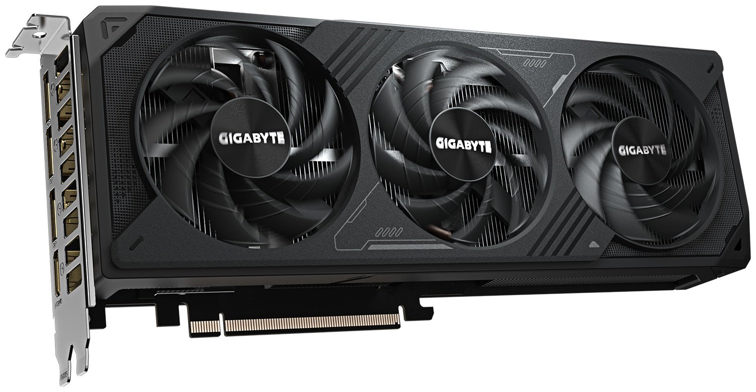 Видеокарта GIGABYTE RTX 5070 GV-N5070WF3OC-12GD WINDFORCE OC SFF 12 Гб купить,0