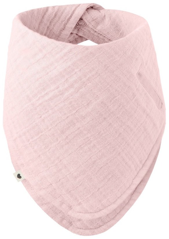 Нагрудник BIBS Bandana Bib Blossom, мин. возраст с рождения, 1 шт