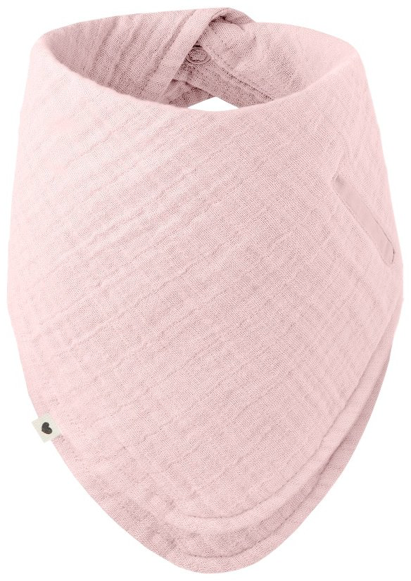 Нагрудник BIBS Bandana Bib Blossom, мин. возраст с рождения, 1 шт