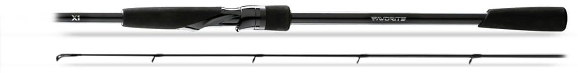 Удилище Favorite New X1 832M Fast Х1.1 7-21 г 2.51 м
