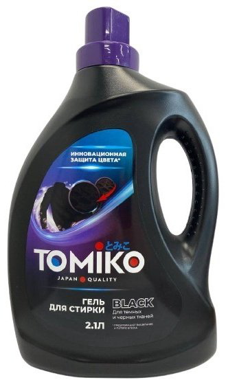 Tomiko Black 2.1 л