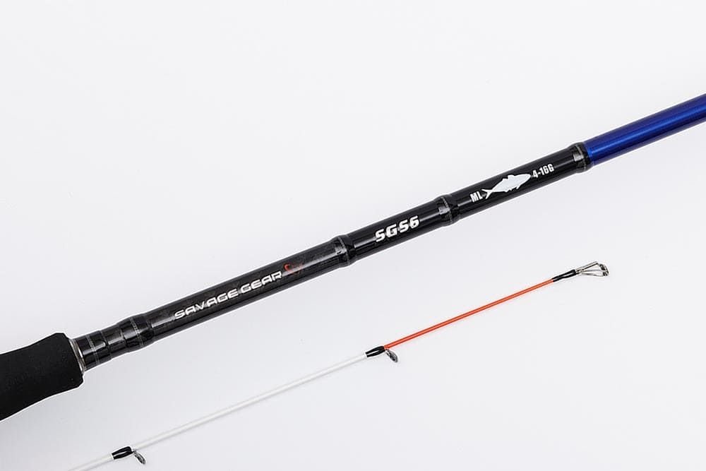 Удилище Savage Gear SGS6 Light Game 4-16G 2.74M купить,NaN