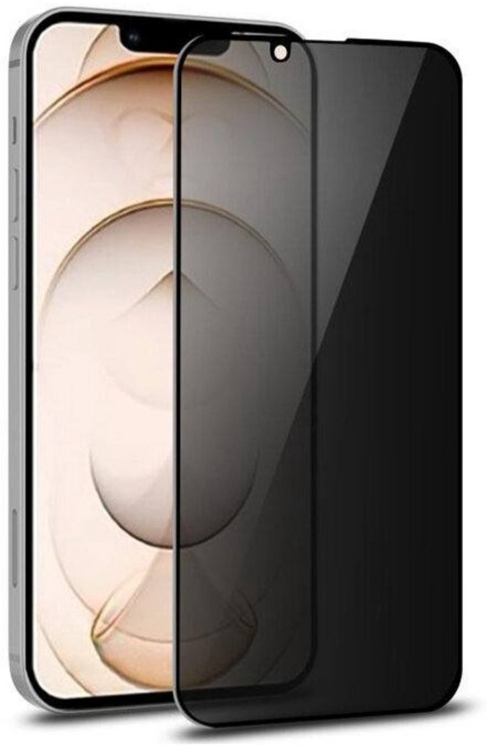 Стекло G-Case для Apple Iphone 16 Pro Max черный купить,345