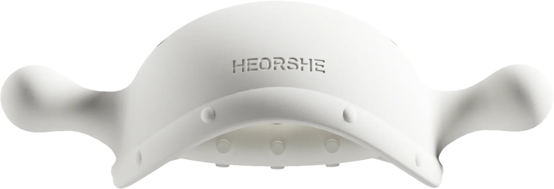 Прорезыватель HEORSHE HOS-02-0178, 1 шт, белый