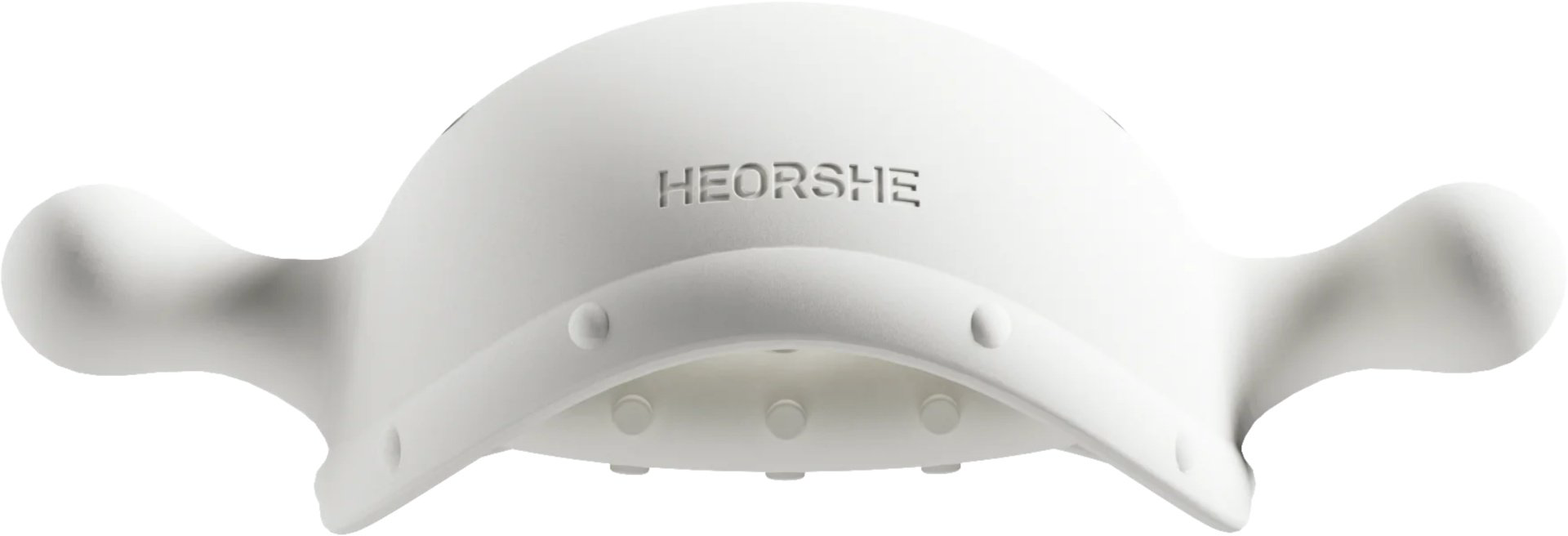 Прорезыватель HEORSHE HOS-02-0178, 1 шт, белый купить,NaN