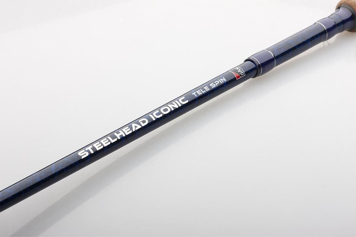 Удилище DAM Steelhead Iconic Tele Spin 6-18G 2.4M купить,NaN