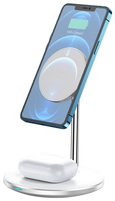 Зарядное устройство WIWU Wi-W019 белый