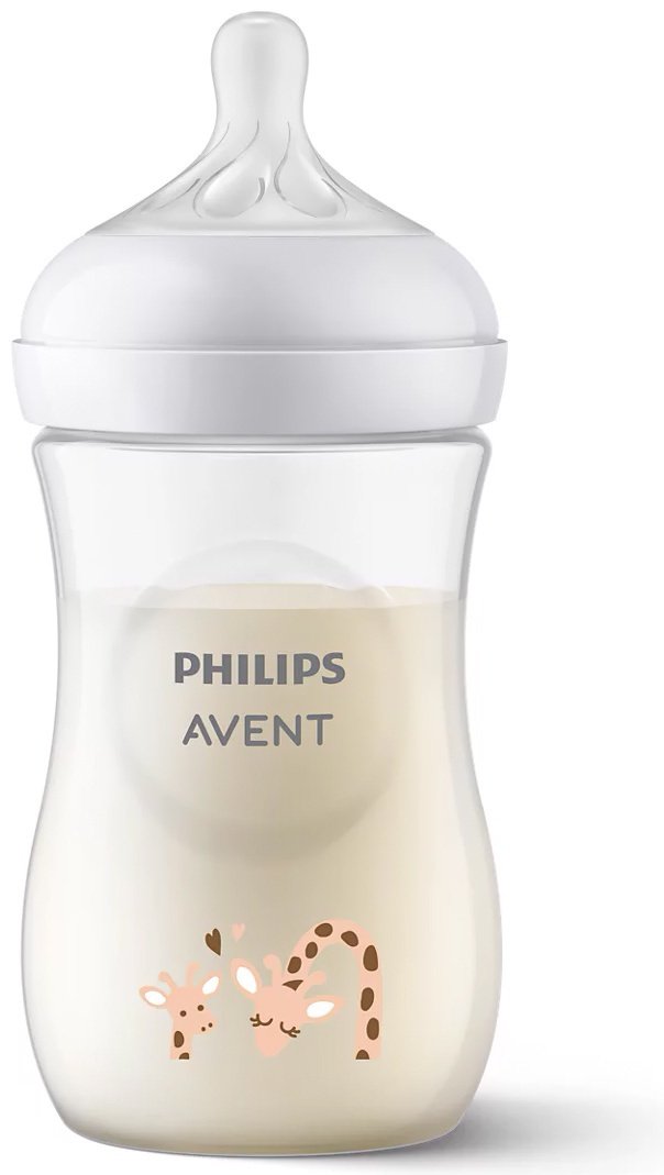 Бутылочка Philips Avent SCY903/66 260 мл прозрачный