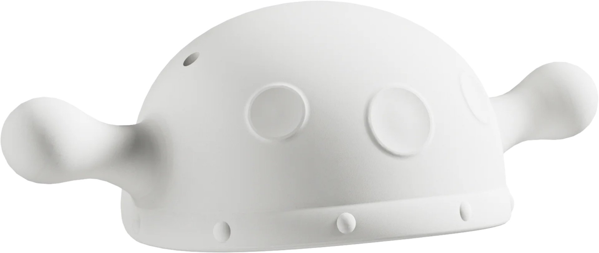 Прорезыватель HEORSHE HOS-02-0178, 1 шт, белый