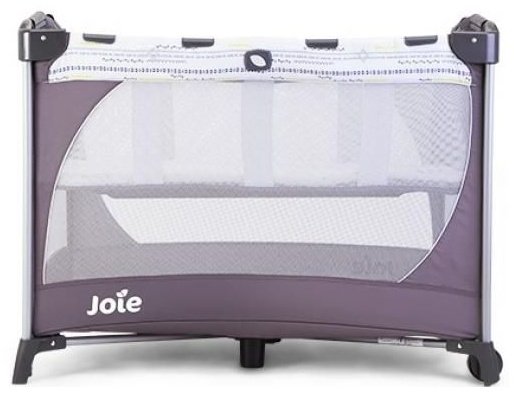 Joie манеж-кровать Commuter Change&amp;Snooze Linen купить,0