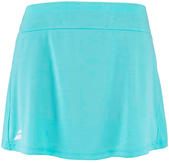 Повседневная юбка Babolat Play Girl 3GTE081-4096 голубой 116-128 купить,NaN