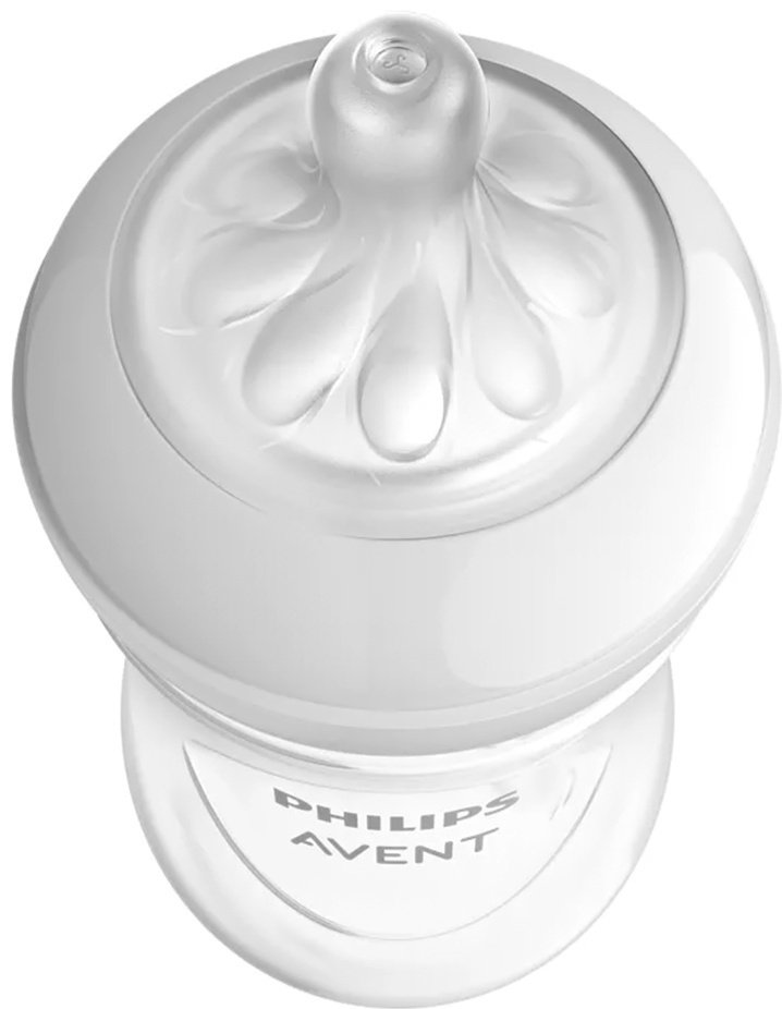 Бутылочка Philips Avent SCY903/66 260 мл прозрачный купить,NaN