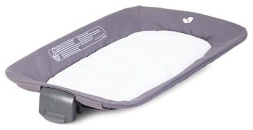 Манеж-кровать Joie Commuter Change&Snooze Linen 106x70.5x80см серый купить,71900