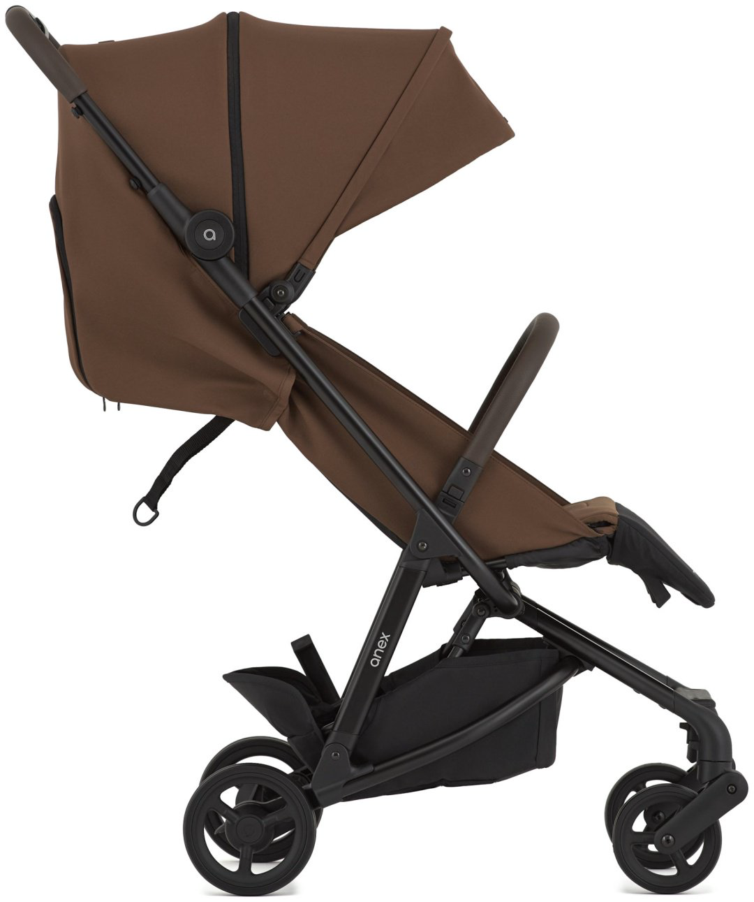 Коляска прогулочная Anex Air-z Plus, коричневый купить,205900