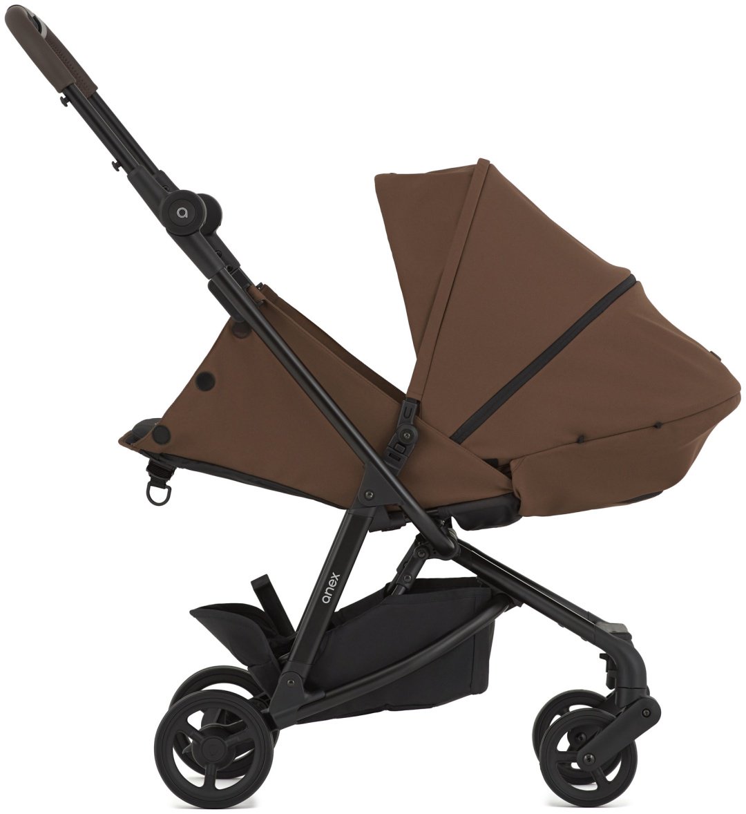 Коляска прогулочная Anex Air-z Plus, коричневый