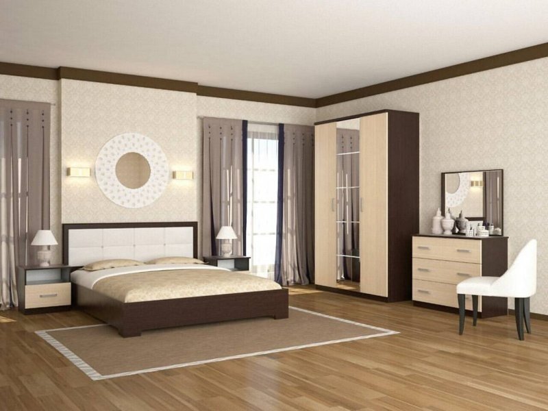Гарнитур Grand Miks Диана 3Д, сп. место 160х200 см