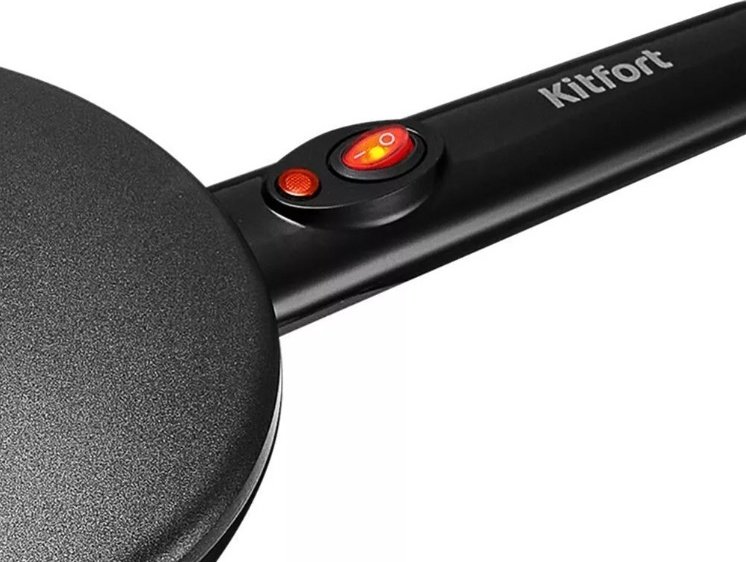 Блинница Kitfort КТ-1677 - ForteMarket Блинница Kitfort КТ-1677 купить,0