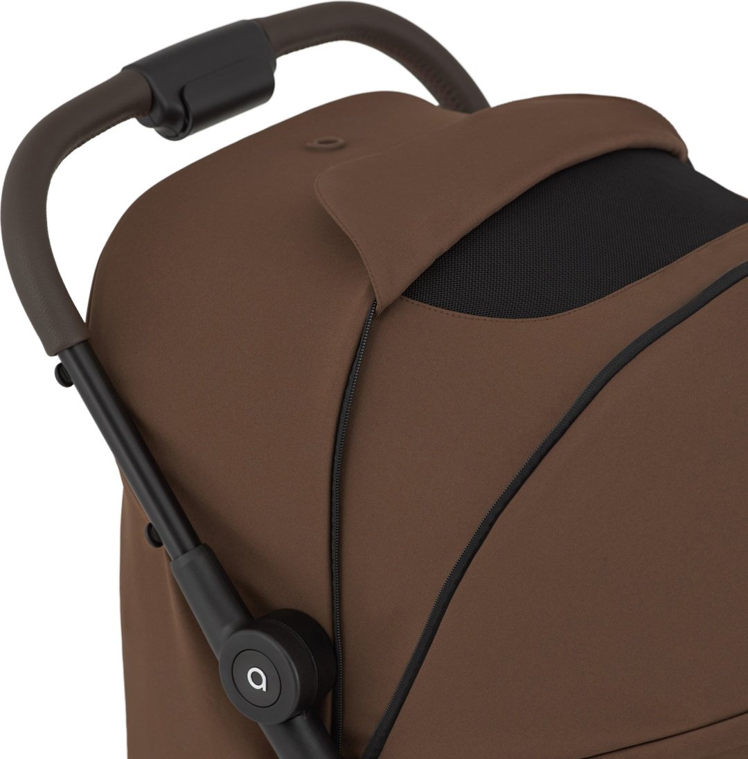 Коляска прогулочная Anex Air-z Plus, коричневый