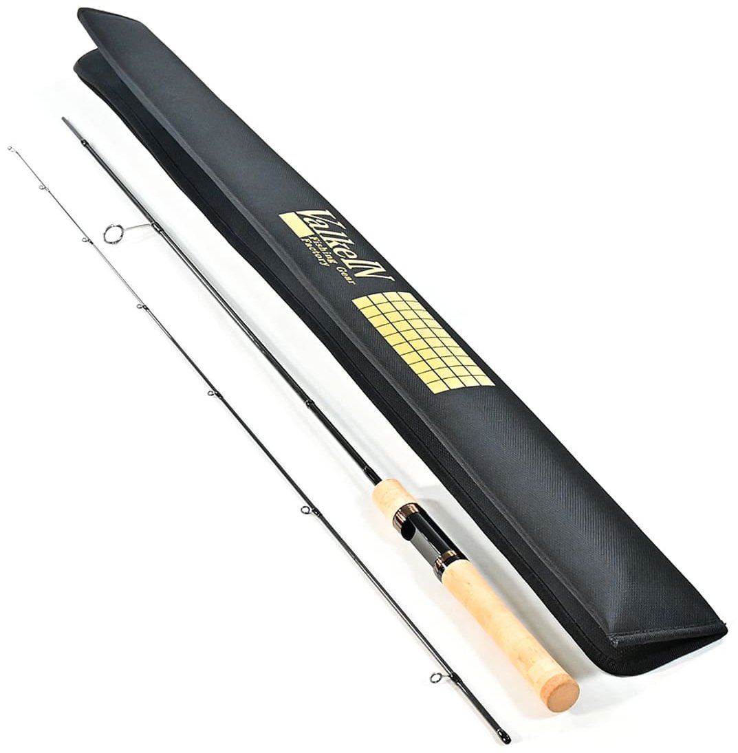 Удилище ValkeIN DainsleiF Code Graigan 6'1ML-TS, 185 см спиннинговое 1.85 м купить,NaN