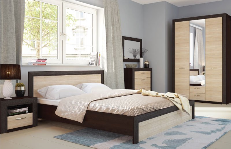 Тумба ANREX 00017247, 56x45x36 см, бежевый, коричневый - ForteMarket Тумба ANREX 00017247, 56x45x36 см, бежевый, коричневый купить,0