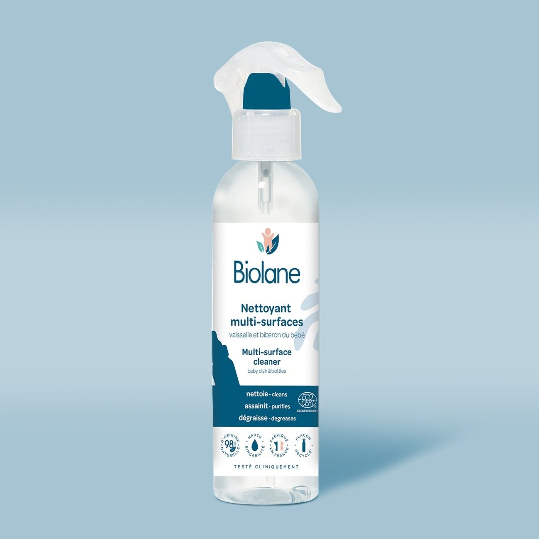 BIOLANE Жидкость для мытья посуды 250 мл