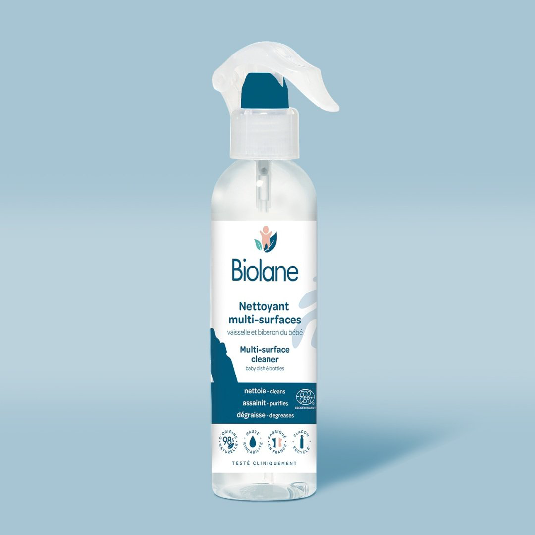 BIOLANE Жидкость для мытья посуды 250 мл
