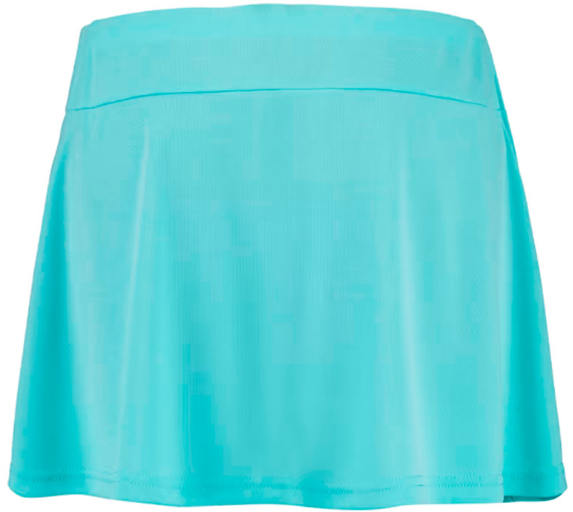 Повседневная юбка Babolat Play Girl 3GTE081-4096 голубой 116-128 купить,NaN
