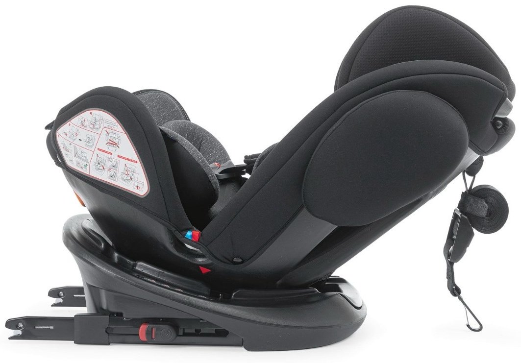 Chicco Unico 0/1/2/3 (до 36 кг) серый, черный - ForteMarket Chicco Unico 0/1/2/3 (до 36 кг) серый, черный купить,0
