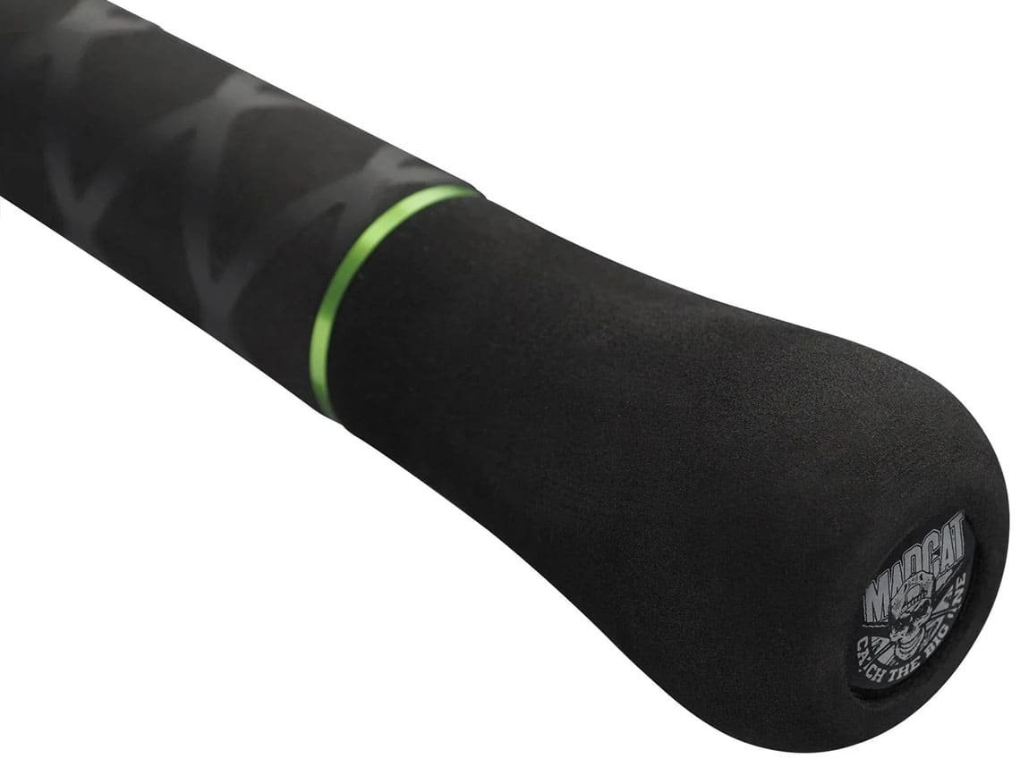 Удилище Madcat Full Force Spin Rod 2.25m, 50-125g, 1+1SEC сомовое 2.25 м купить,NaN