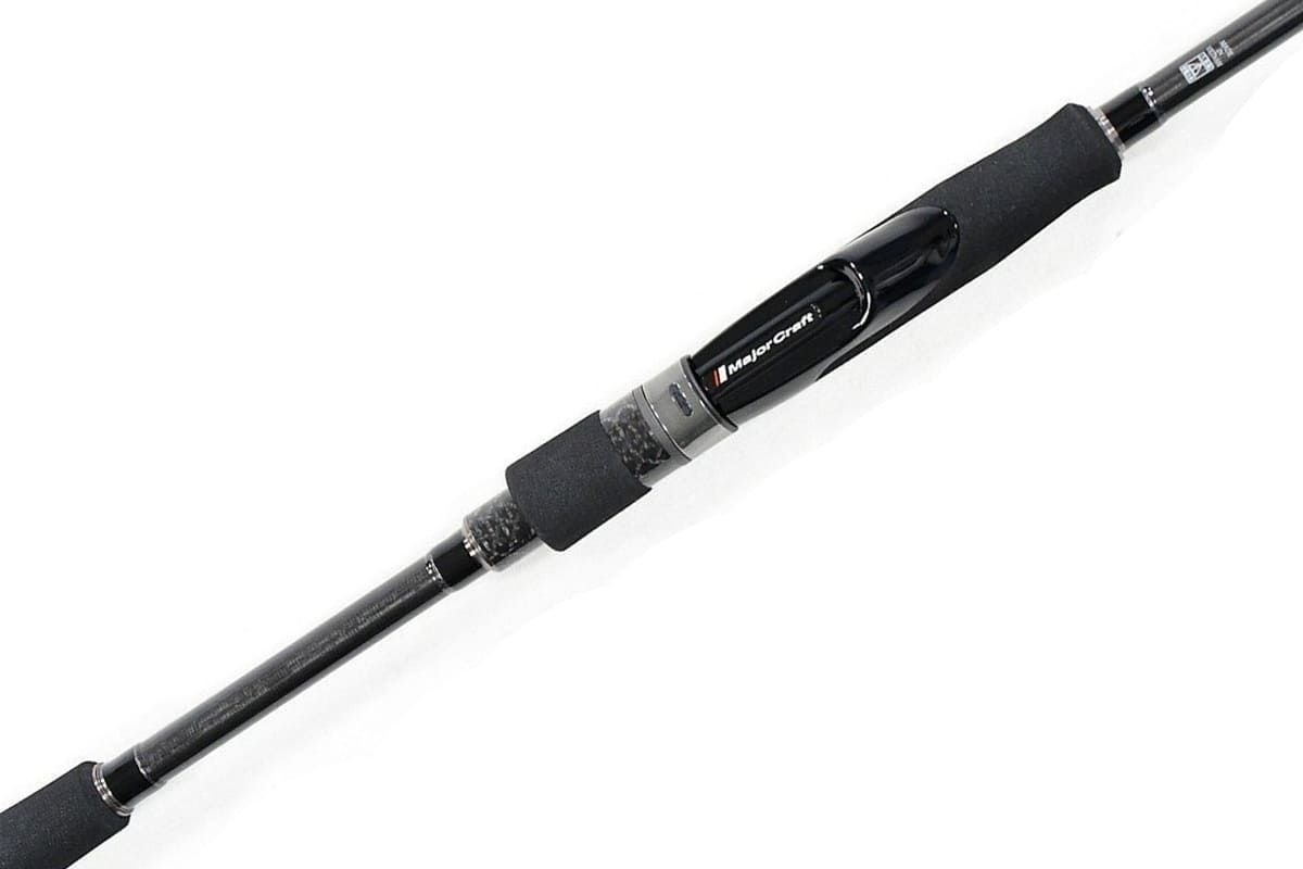 Удилище Major Craft EZ5-S862M 2 -4 G 2.62 M купить,NaN