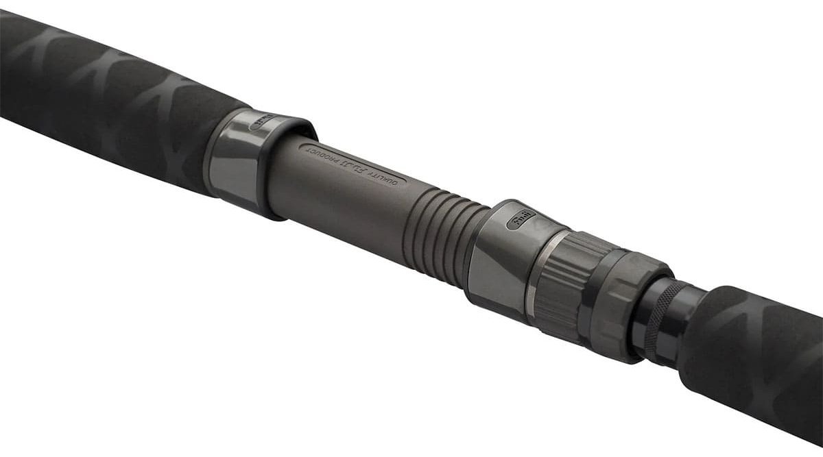 Удилище Madcat Full Force Spin Rod 2.25m, 50-125g, 1+1SEC сомовое 2.25 м купить,NaN