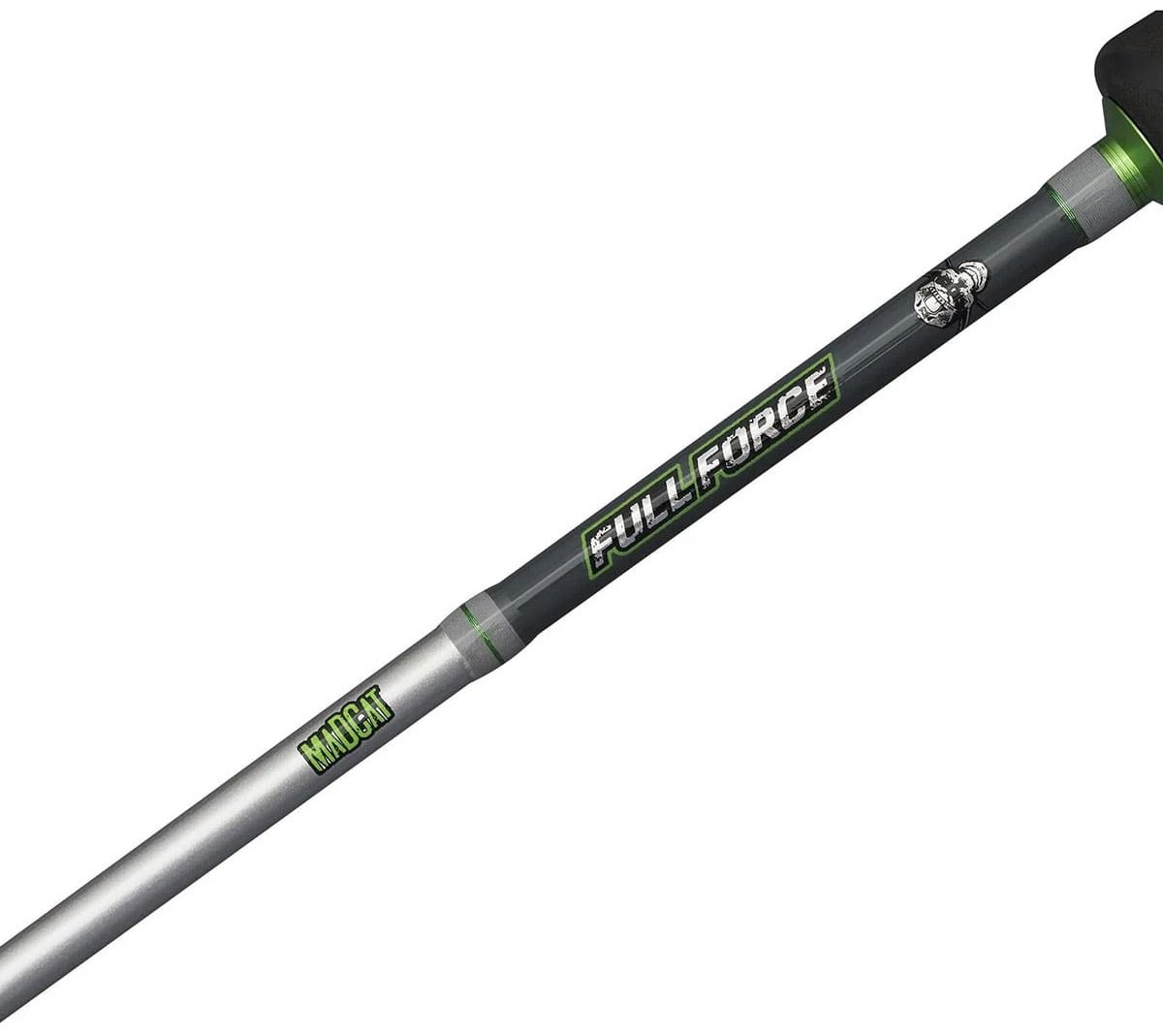 Удилище Madcat Full Force Spin Rod 2.25m, 50-125g, 1+1SEC сомовое 2.25 м купить,NaN