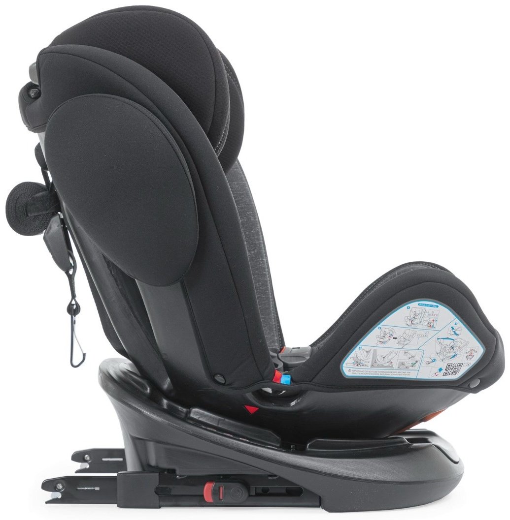 Chicco Unico 0/1/2/3 (до 36 кг) серый, черный - ForteMarket Chicco Unico 0/1/2/3 (до 36 кг) серый, черный купить,0
