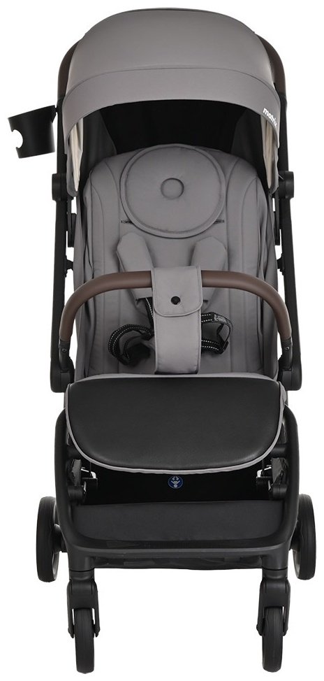Коляска прогулочная Pituso MATRIX A19, серый - ForteMarket Коляска прогулочная Pituso MATRIX A19, серый купить,0