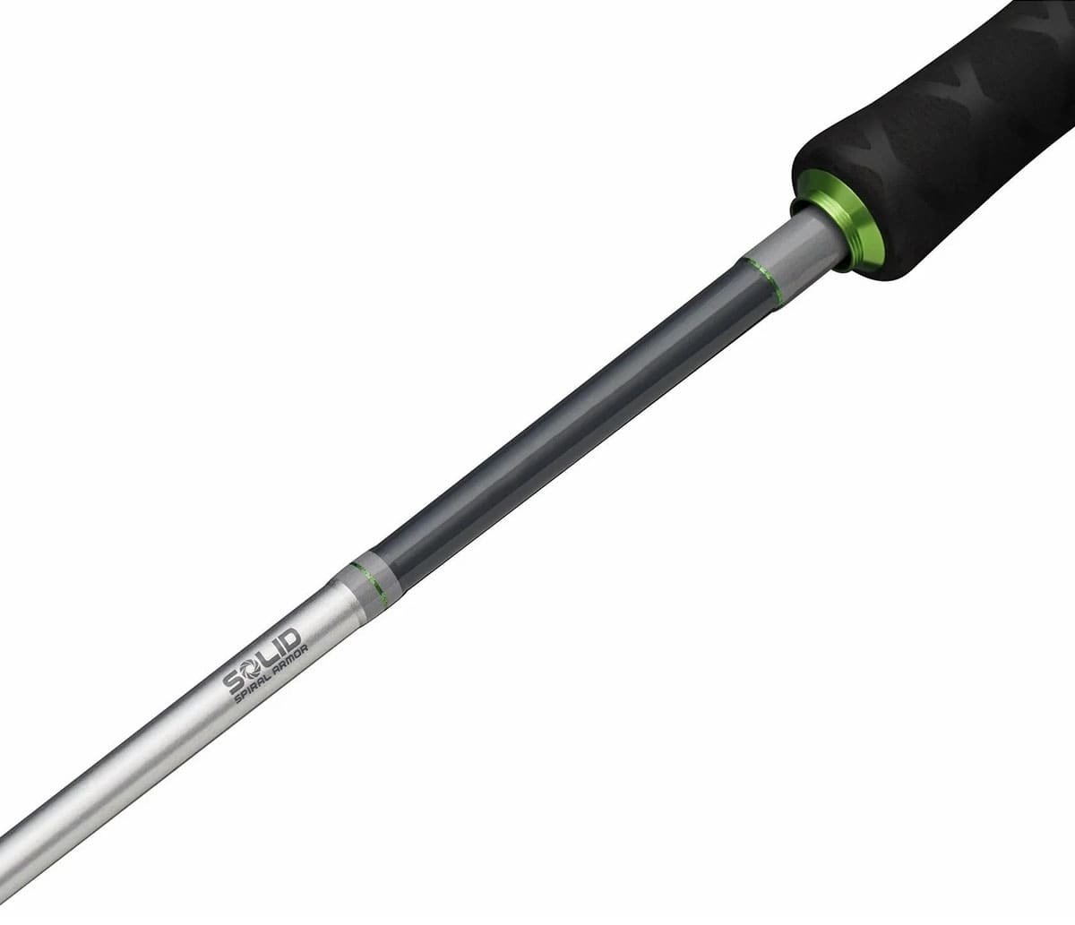 Удилище Madcat Full Force Spin Rod 2.25m, 50-125g, 1+1SEC сомовое 2.25 м купить,NaN