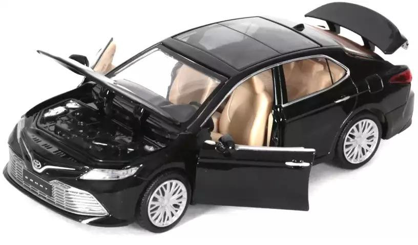 Легковая MSZ Camry 278594, металл, черный